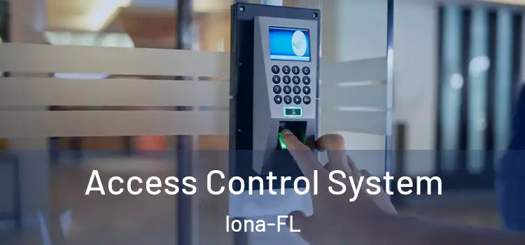  Access Control System Iona-FL