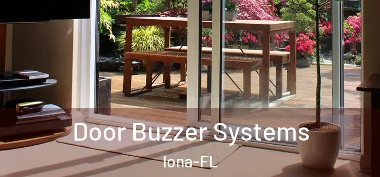  Door Buzzer Systems Iona-FL