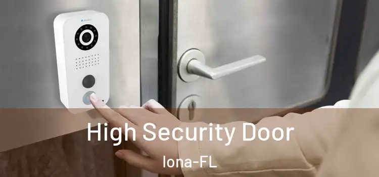  High Security Door Iona-FL