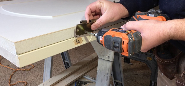 fiberglass interior door repair Iona