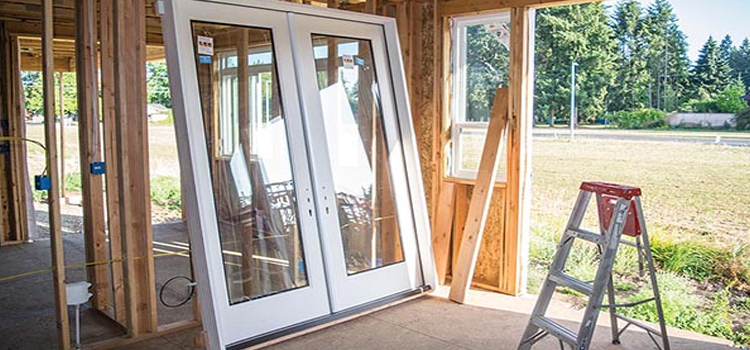 french door installation Iona