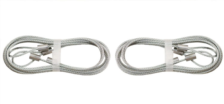 garage door torsion cable repair Iona