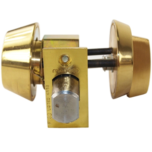 high security deadbolt Iona