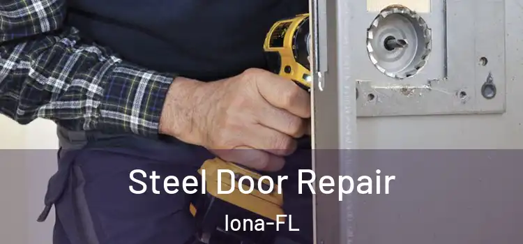  Steel Door Repair Iona-FL